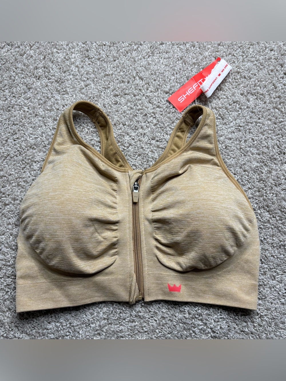 SheFit Lounge Bra